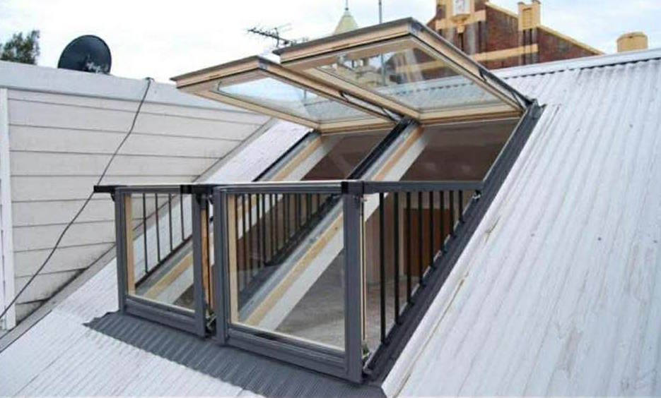 Window install